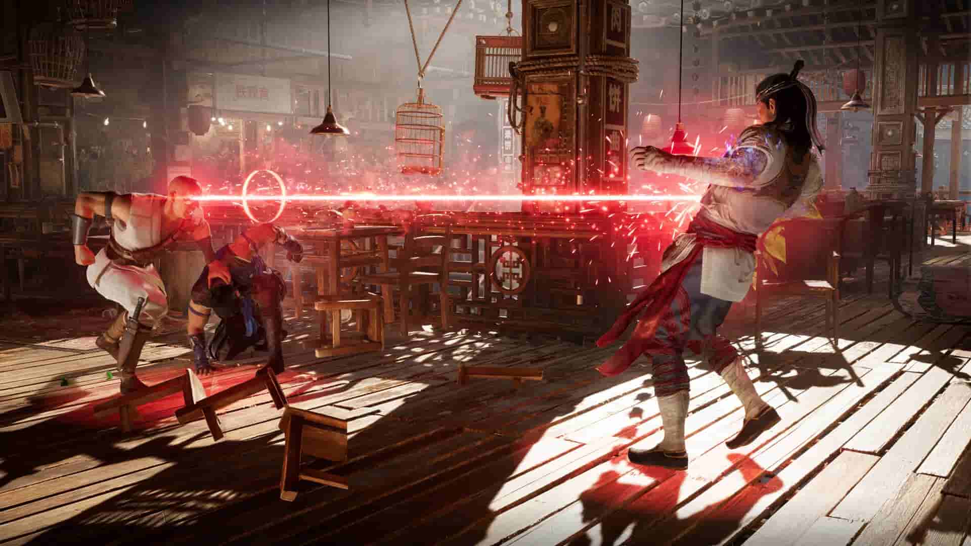 Mortal Kombat 1 screenshot thumbnail screenshot 10