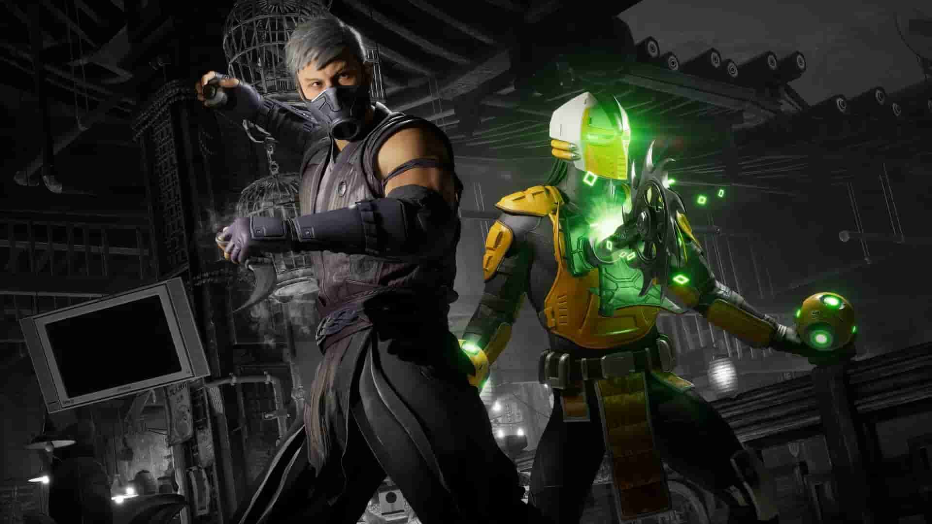 Mortal Kombat 1 screenshot thumbnail screenshot 2