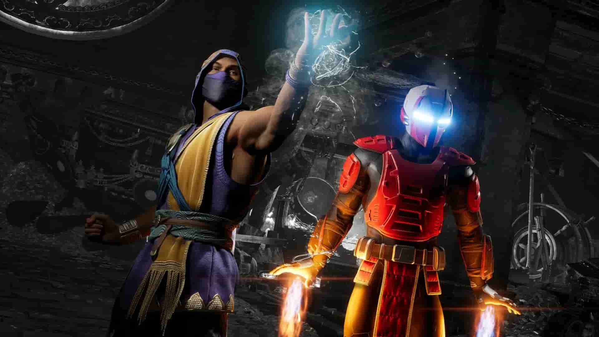 Mortal Kombat 1 screenshot thumbnail screenshot 3