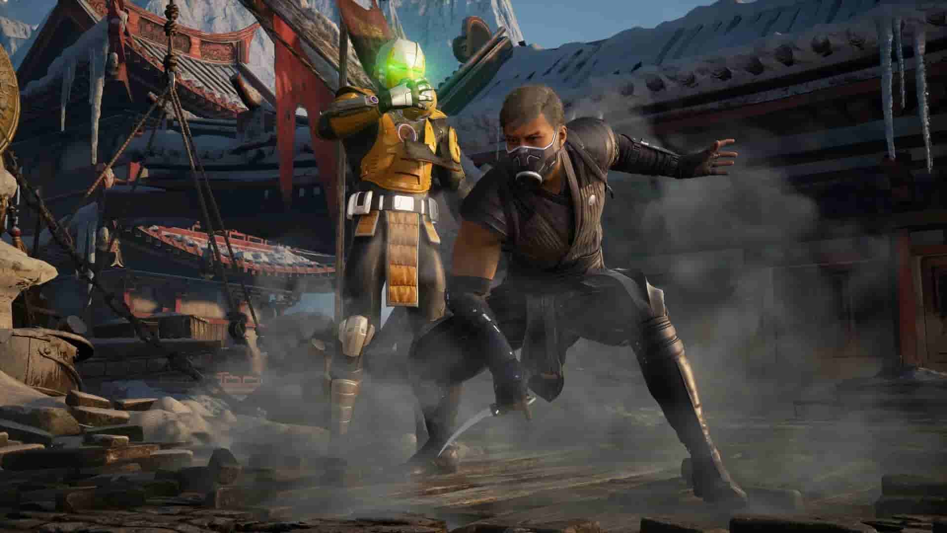 Mortal Kombat 1 screenshot thumbnail screenshot 4