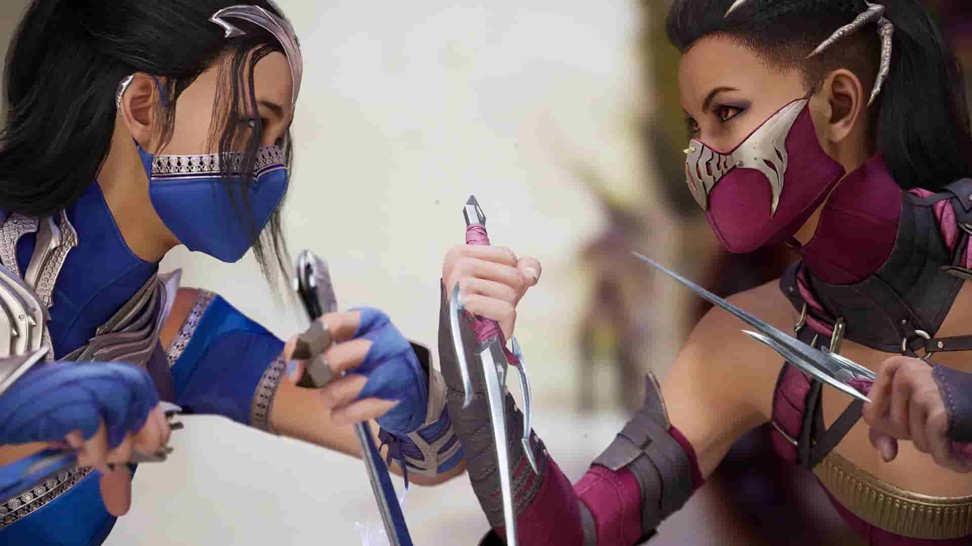 Mortal Kombat 1 screenshot thumbnail screenshot 6