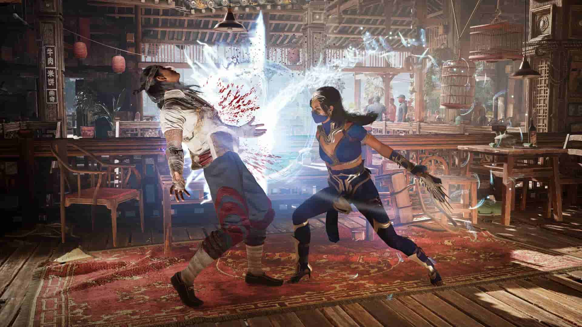 Mortal Kombat 1 screenshot thumbnail screenshot 8