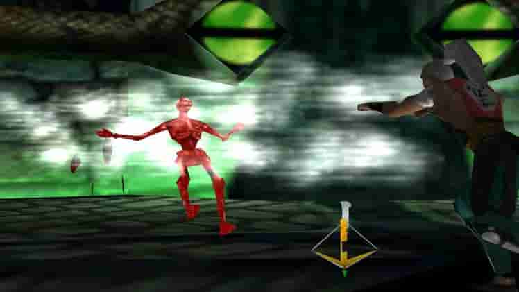 Mortal Kombat 4 screenshot thumbnail screenshot 2