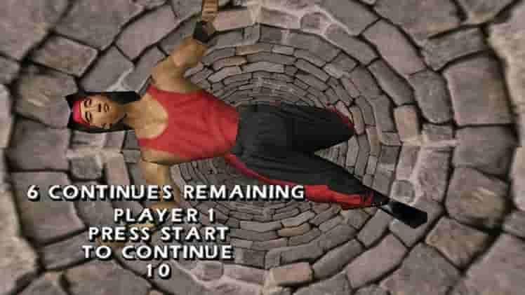 Mortal Kombat 4 screenshot thumbnail screenshot 4