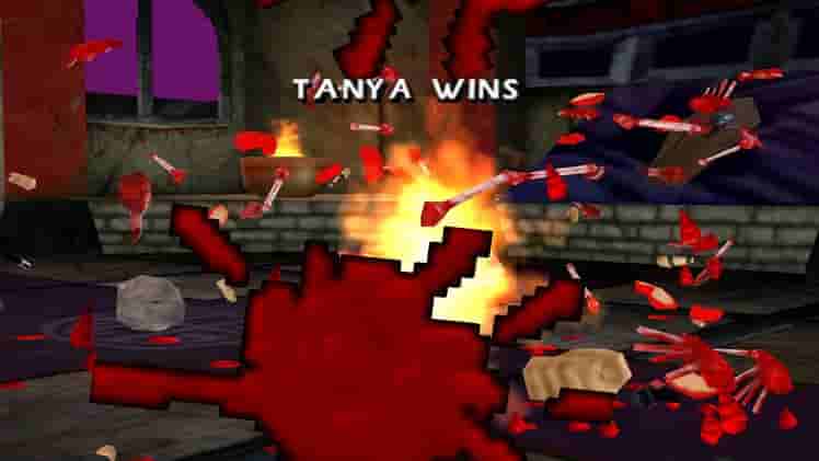 Mortal Kombat 4 screenshot thumbnail screenshot 8
