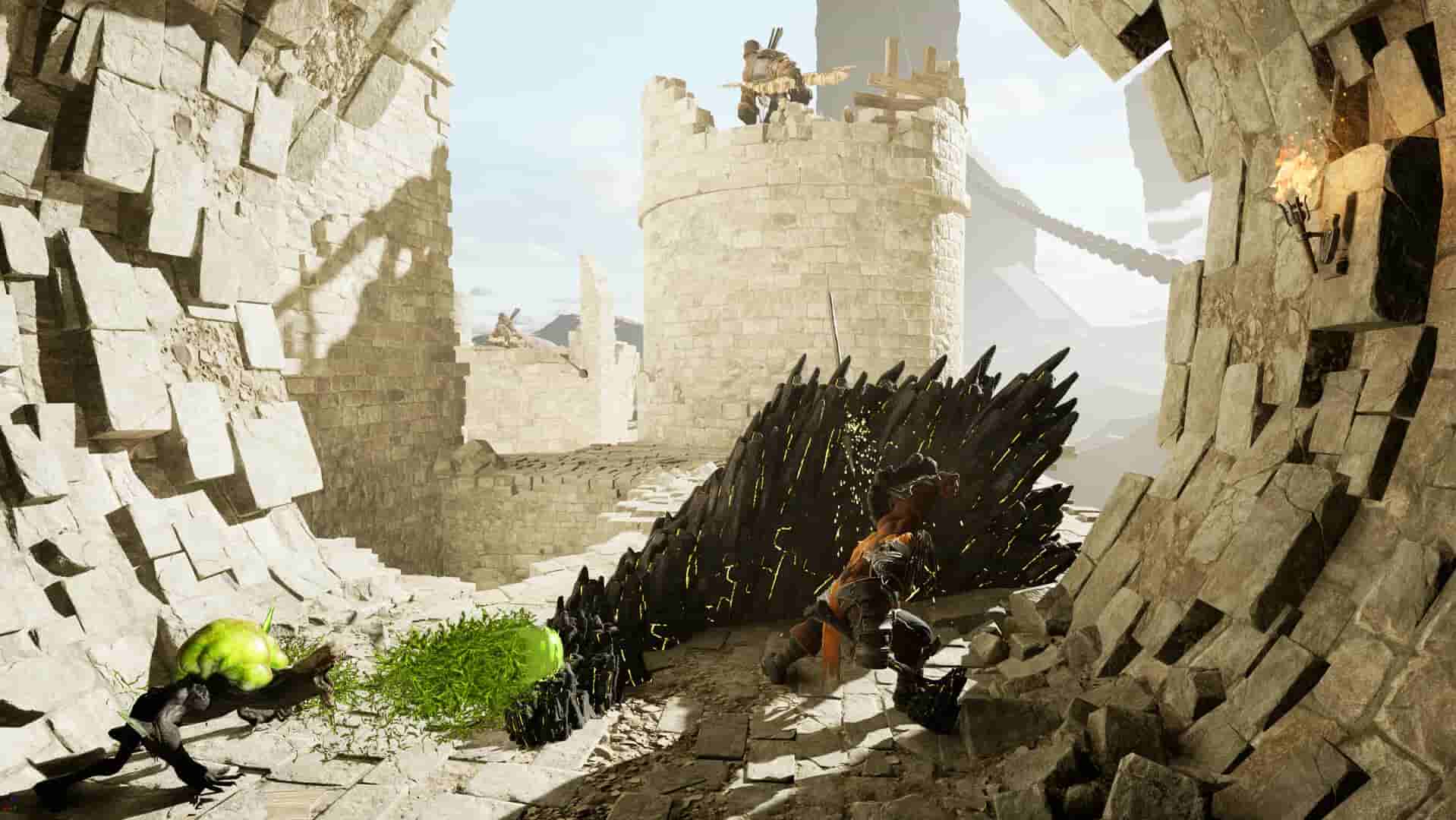 Mortal Rite screenshot thumbnail screenshot 9