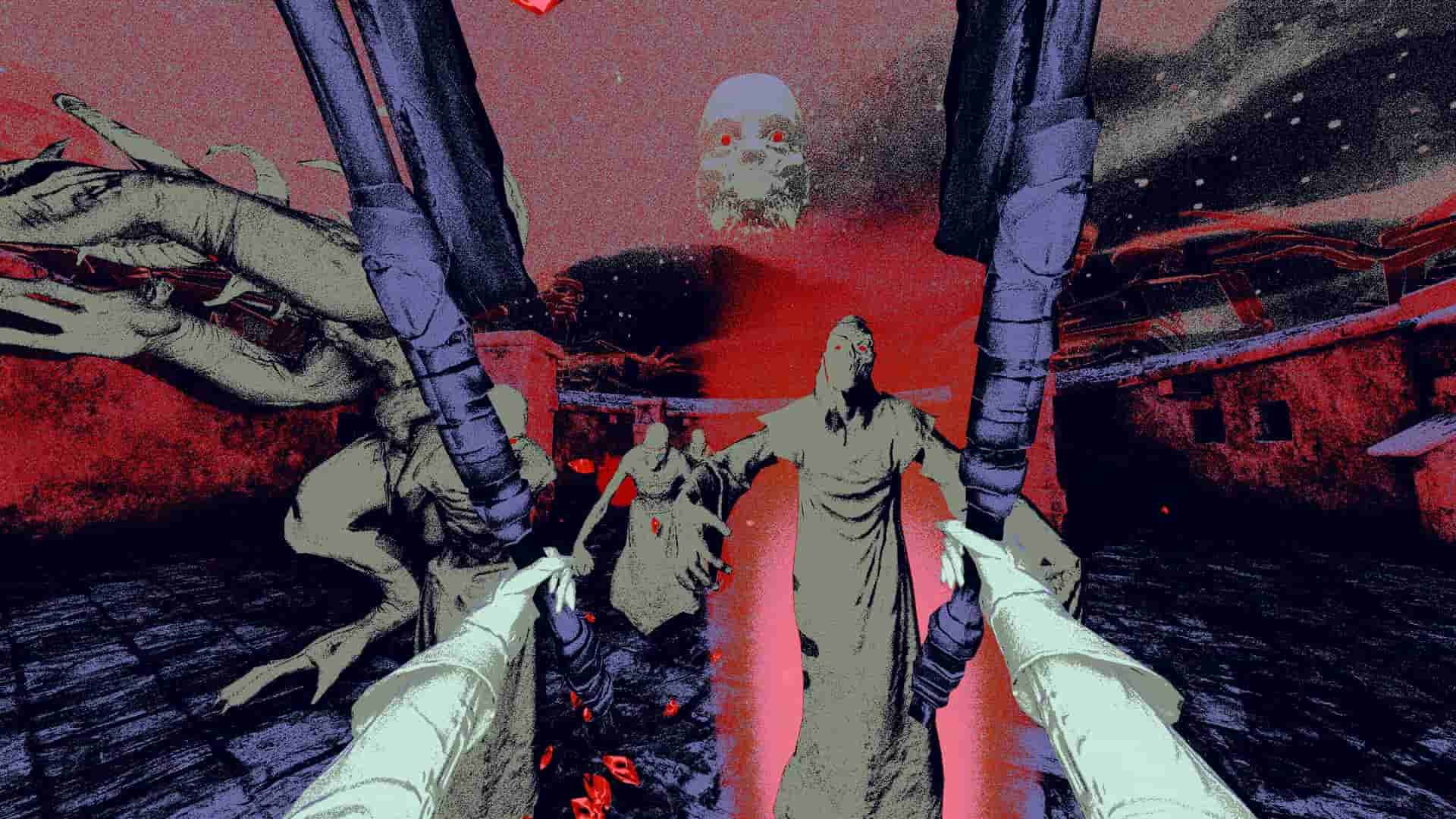 Mortal Sin screenshot thumbnail screenshot 2