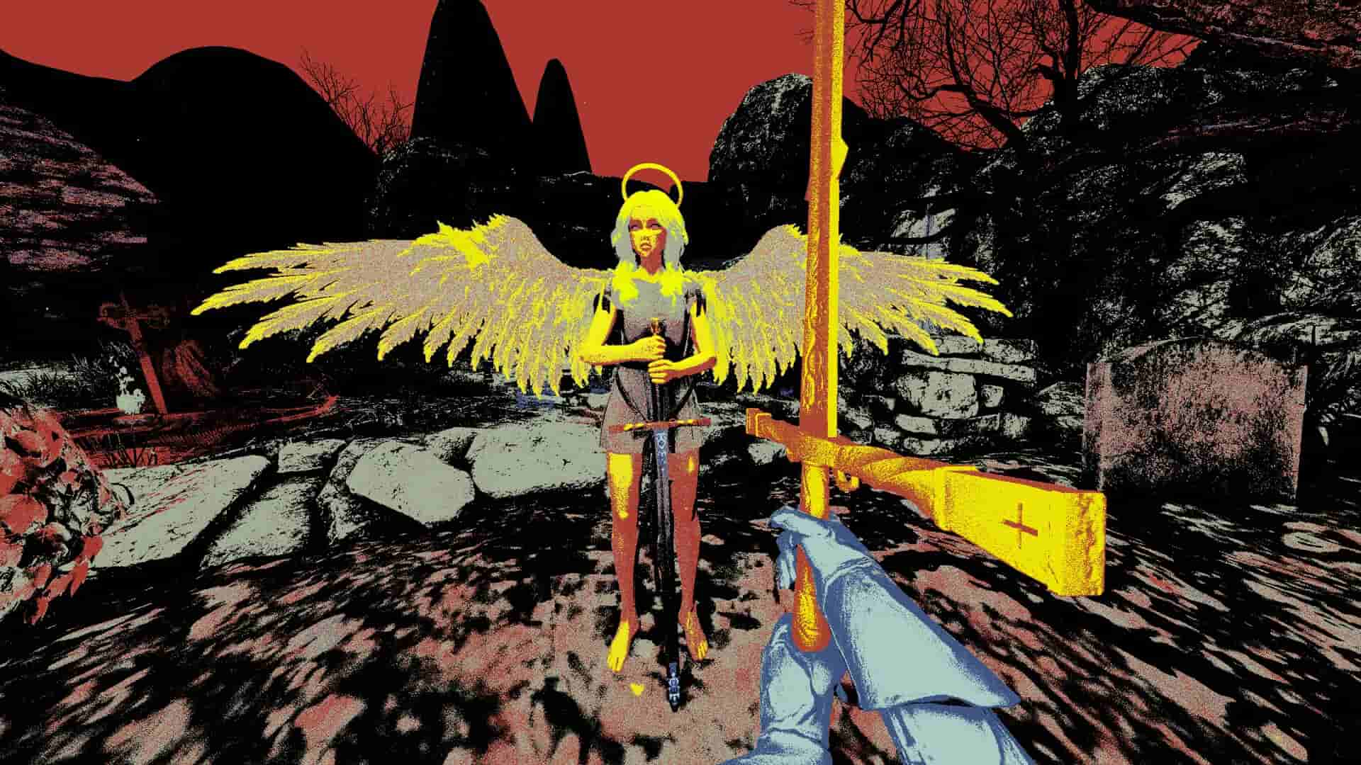 Mortal Sin screenshot thumbnail screenshot 5