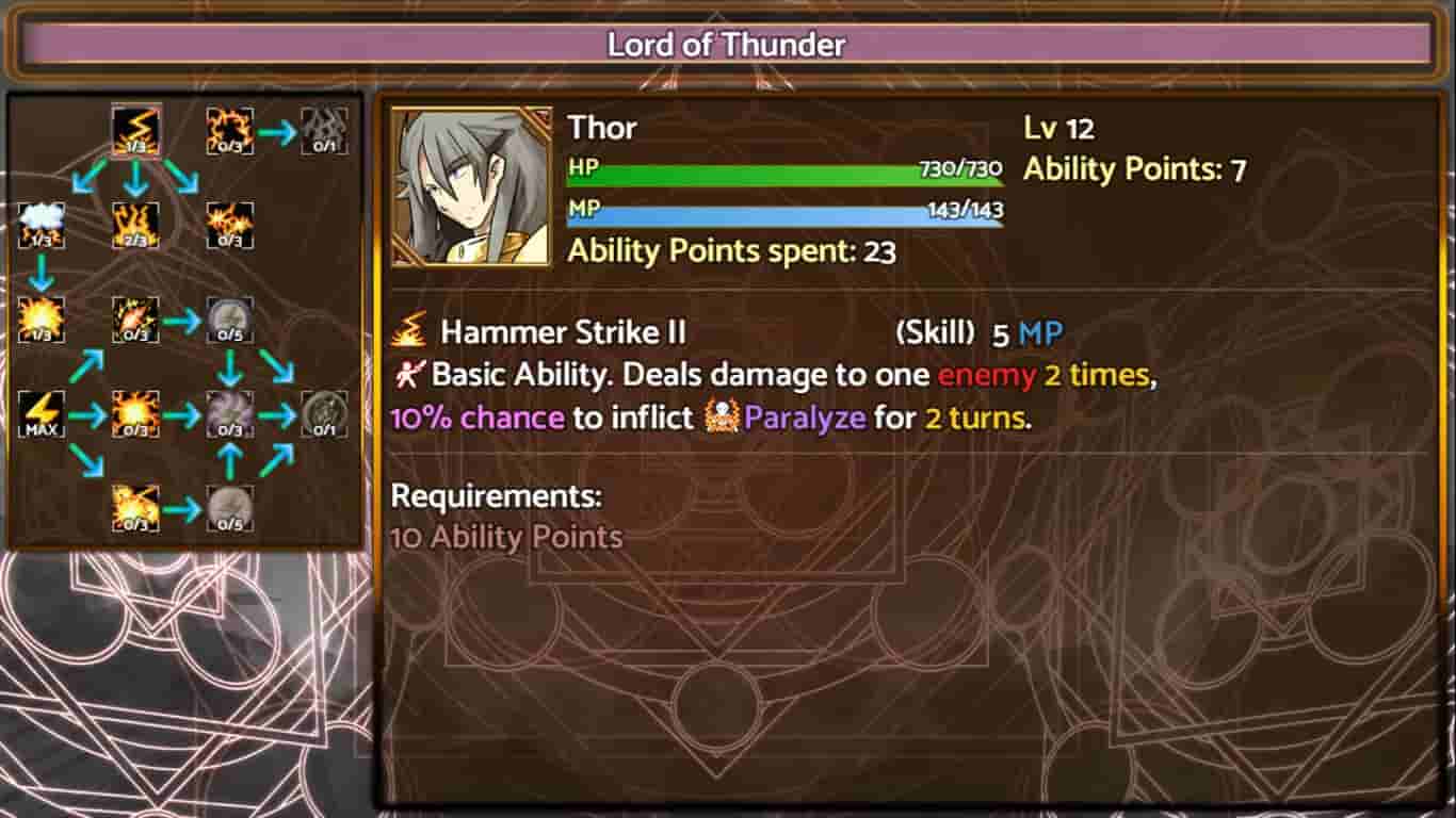 Mortal Vessel screenshot thumbnail screenshot 5