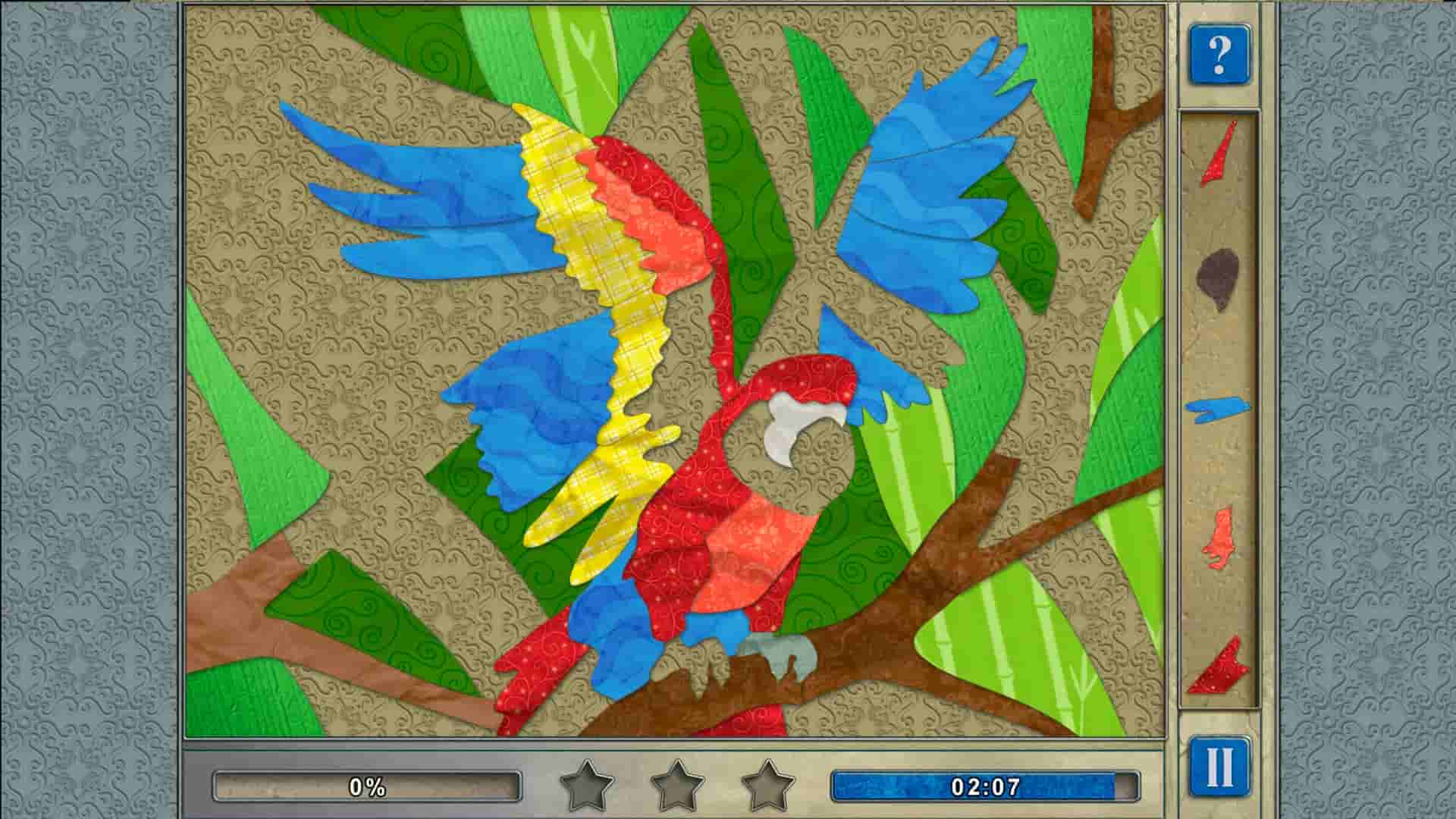 Mosaic: Game of Gods screenshot thumbnail screenshot 0