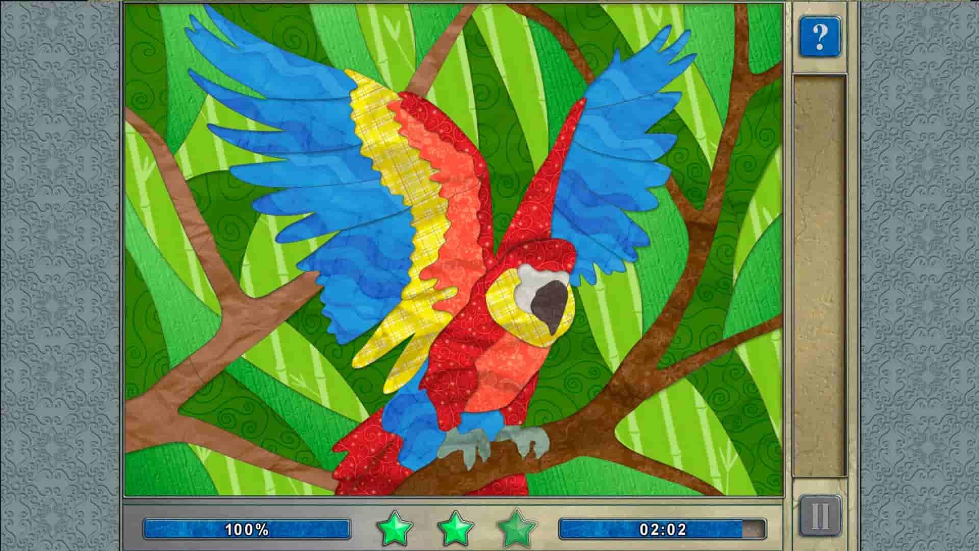 Mosaic: Game of Gods screenshot thumbnail screenshot 1