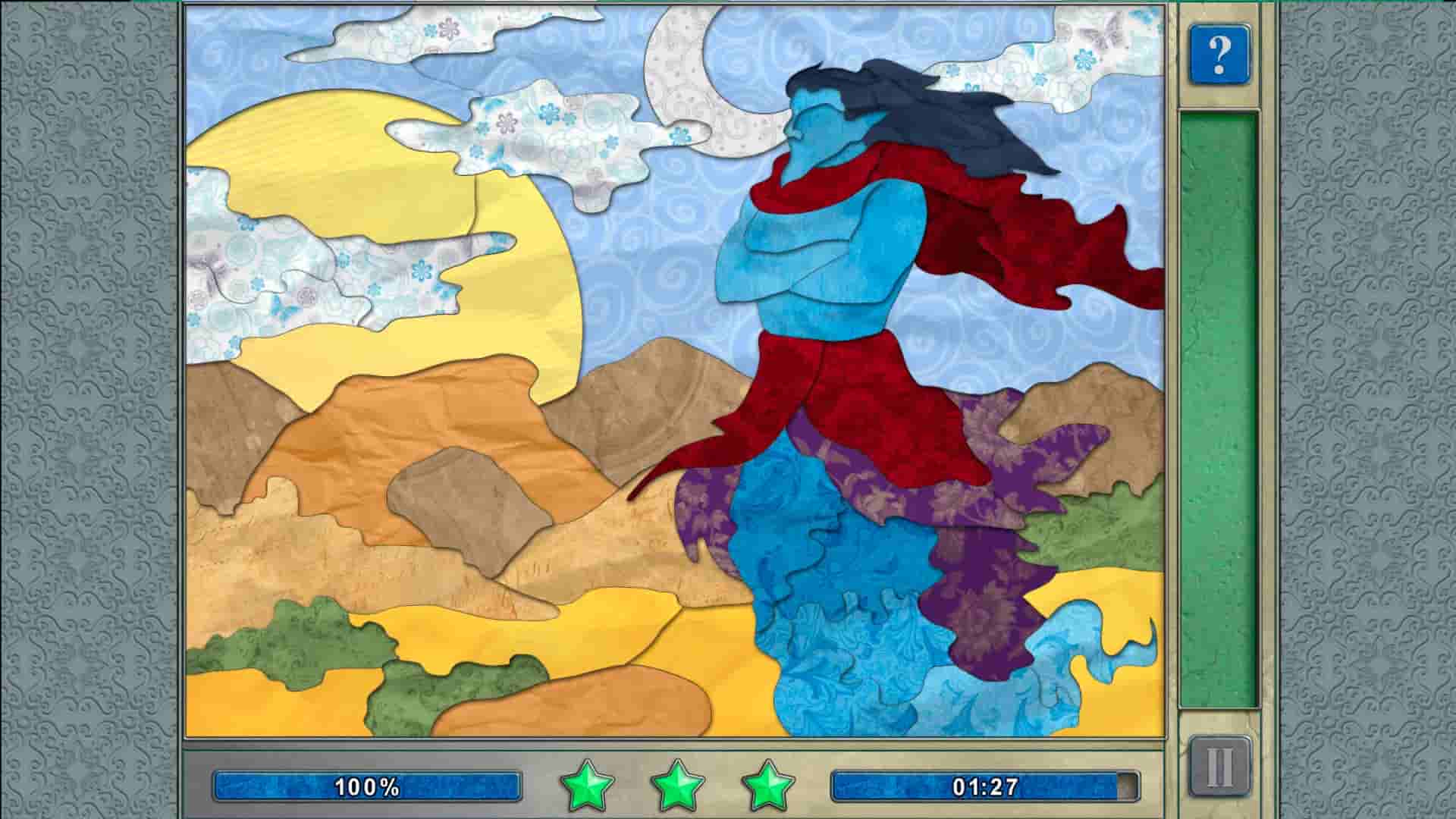 Mosaic: Game of Gods screenshot thumbnail screenshot 2