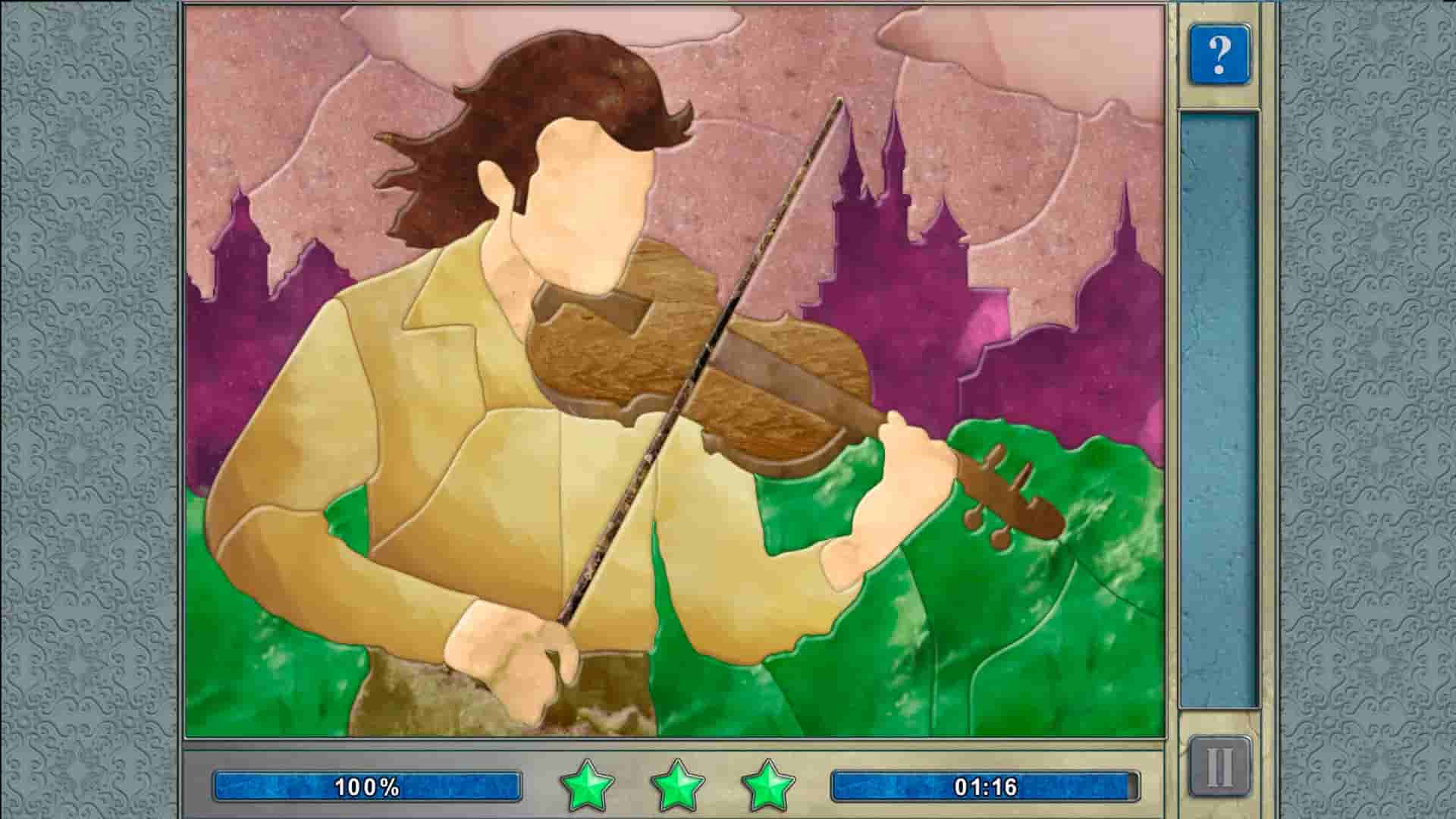 Mosaic: Game of Gods screenshot thumbnail screenshot 3