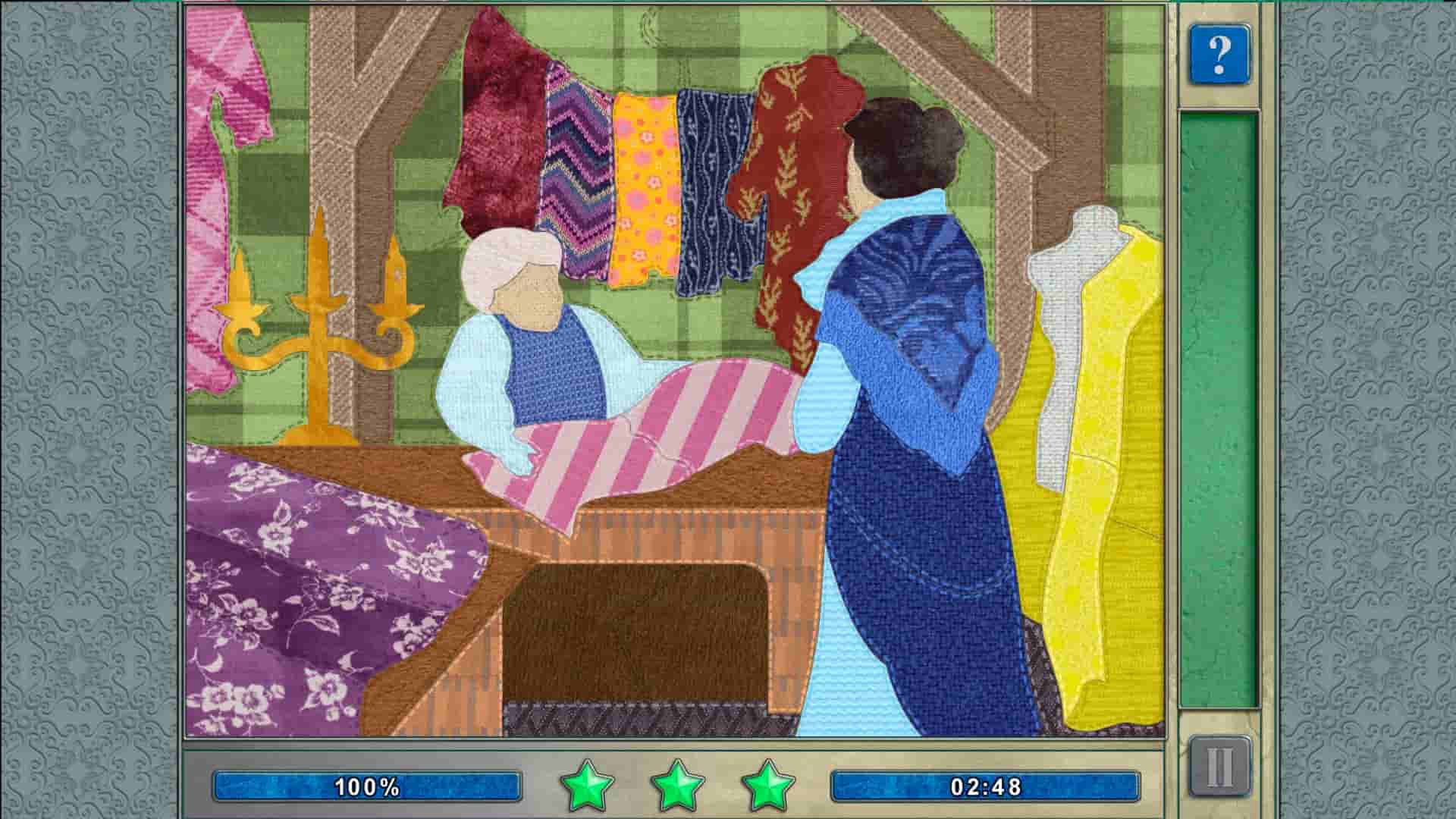 Mosaic: Game of Gods screenshot thumbnail screenshot 6