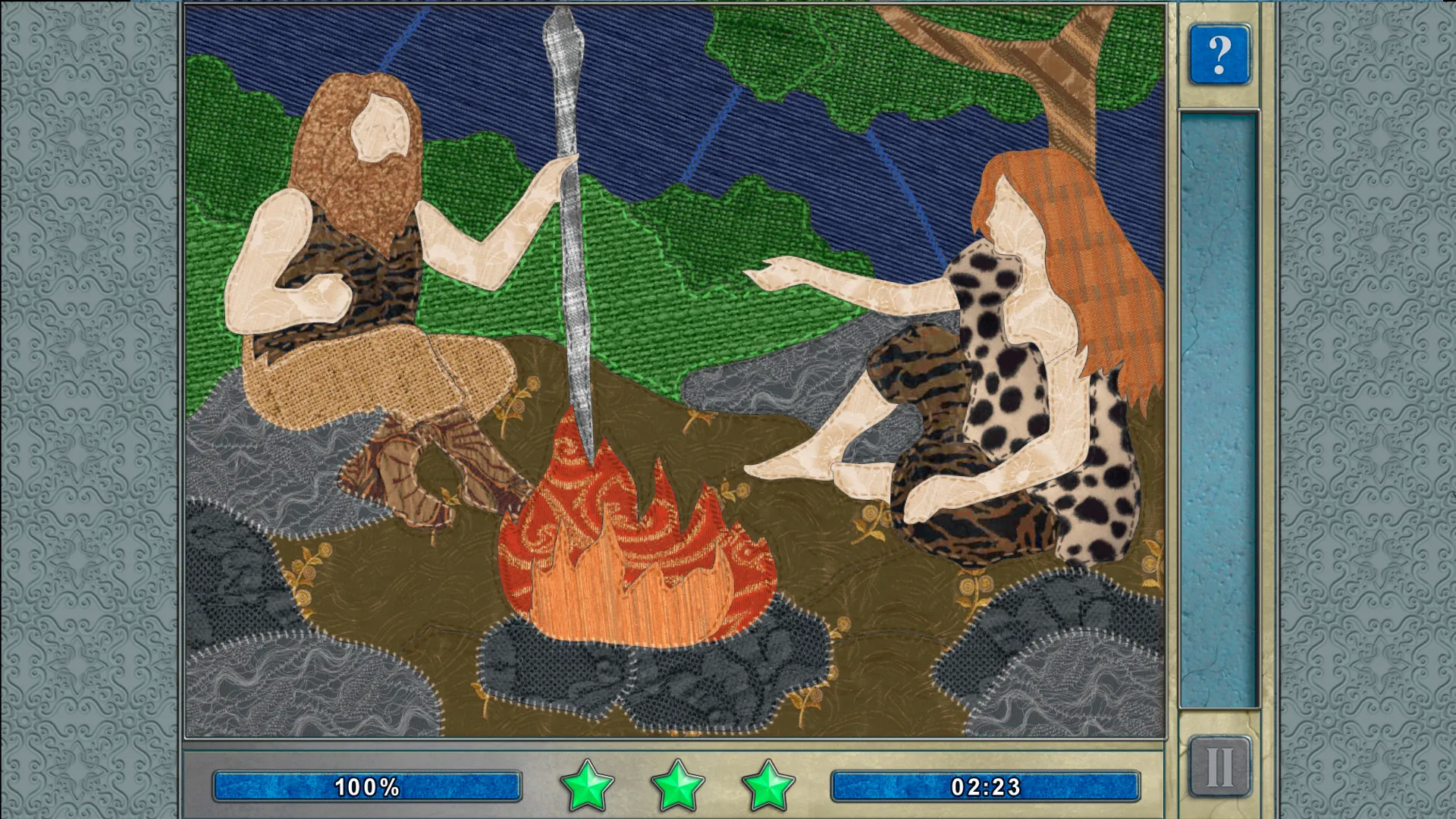 Mosaic: Game of Gods screenshot thumbnail screenshot 7