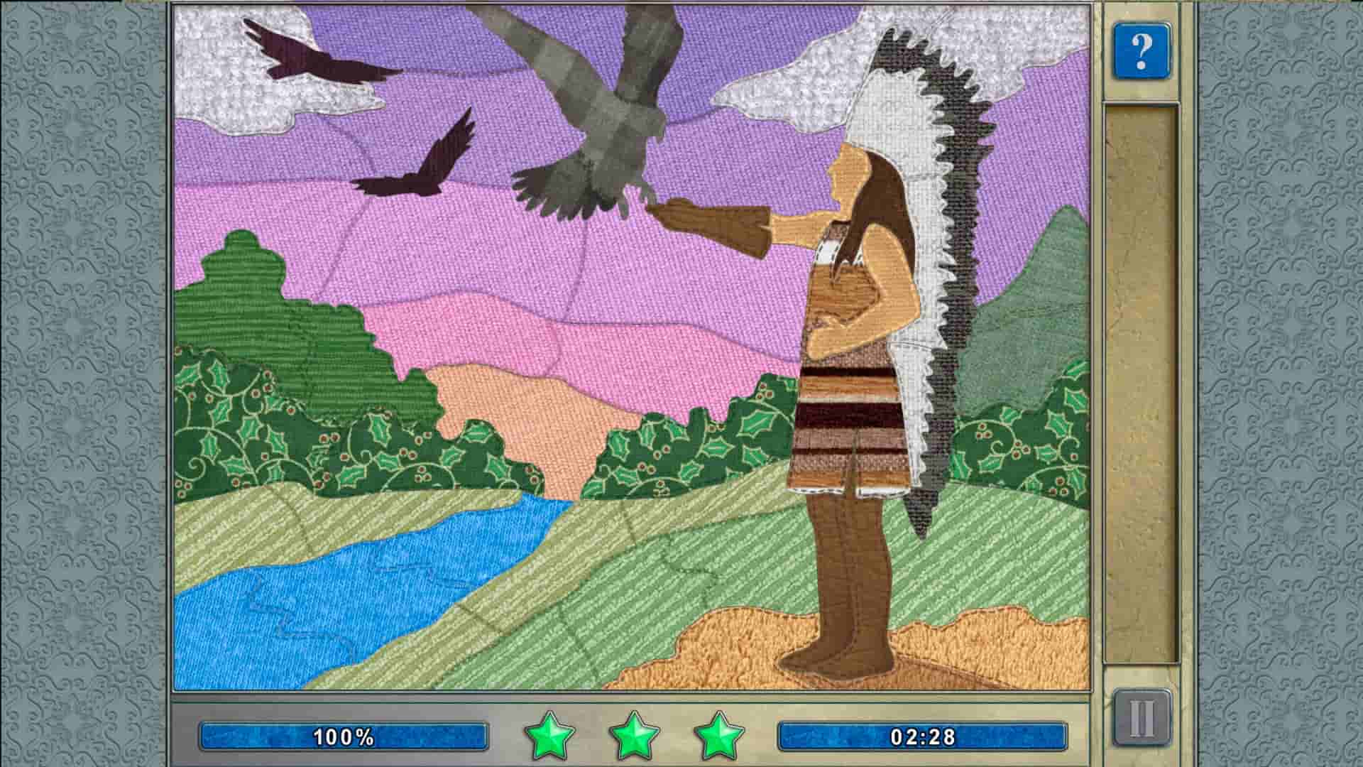 Mosaic: Game of Gods screenshot thumbnail screenshot 8