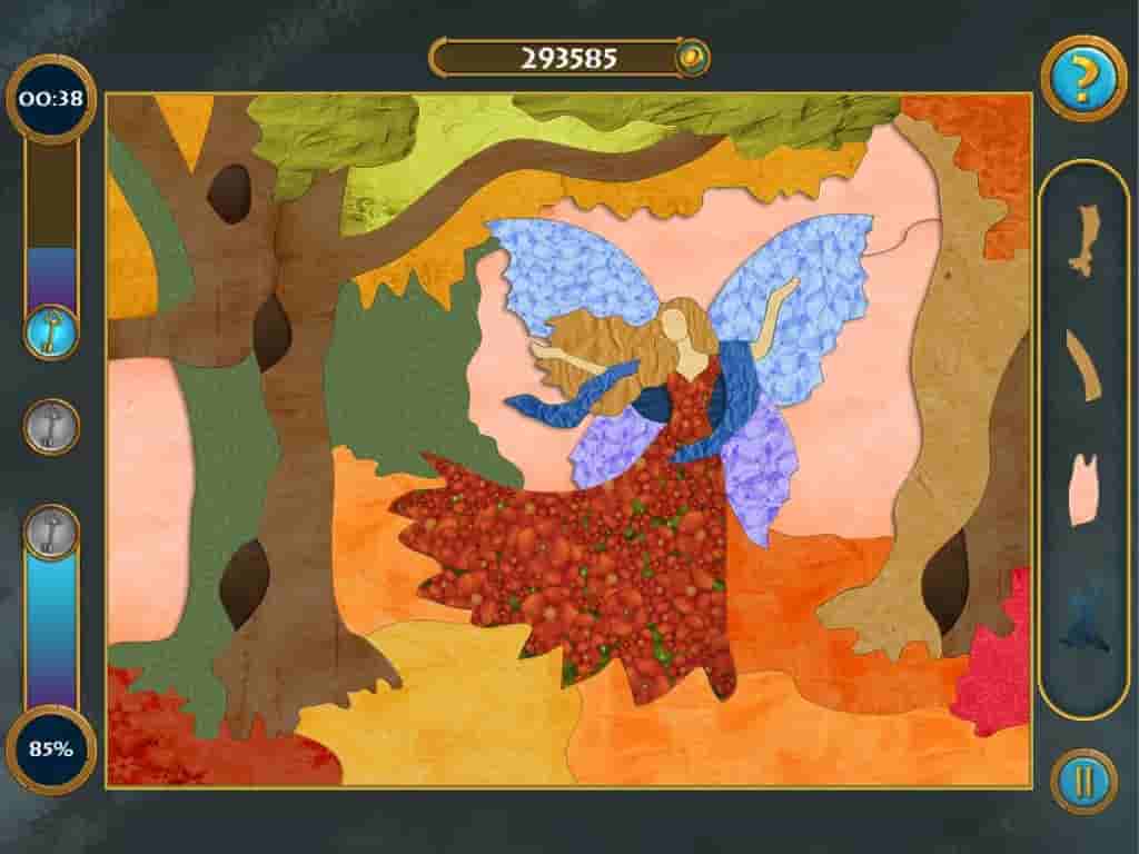 Mosaics Galore 2 screenshot thumbnail screenshot 3