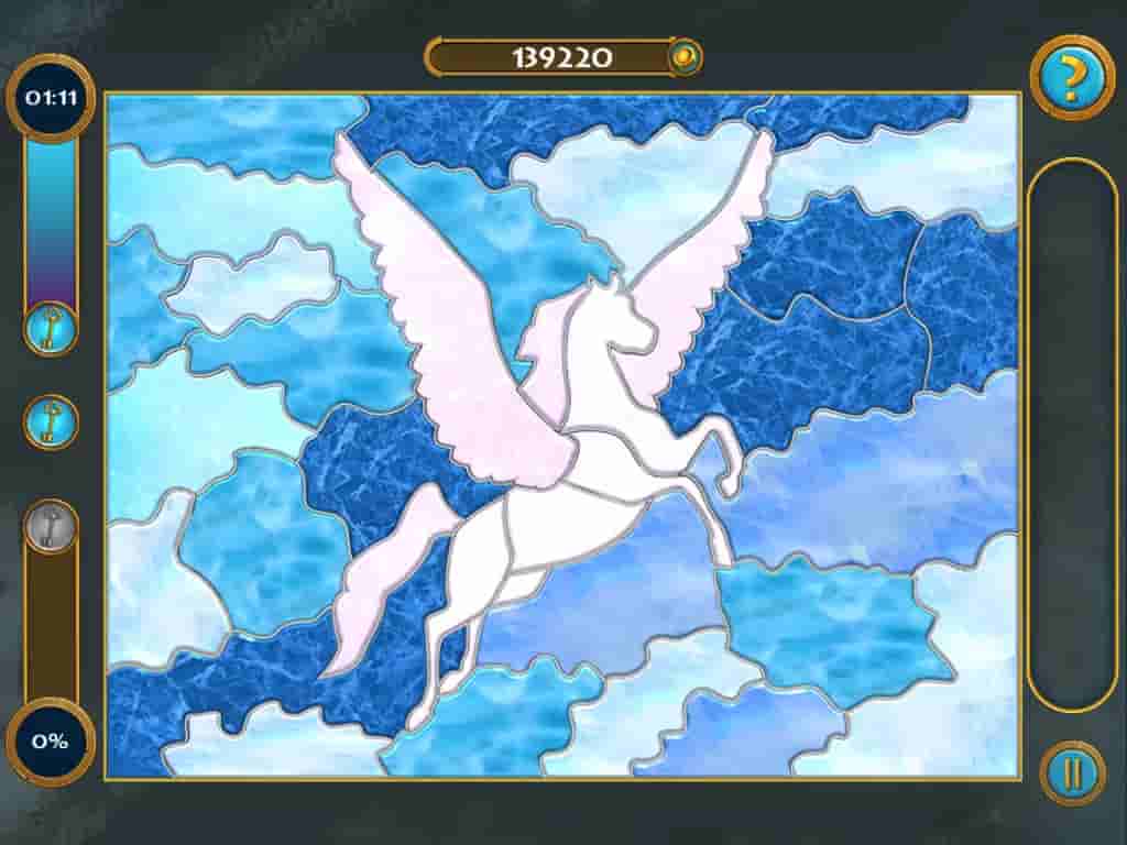 Mosaics Galore 2 screenshot thumbnail screenshot 5