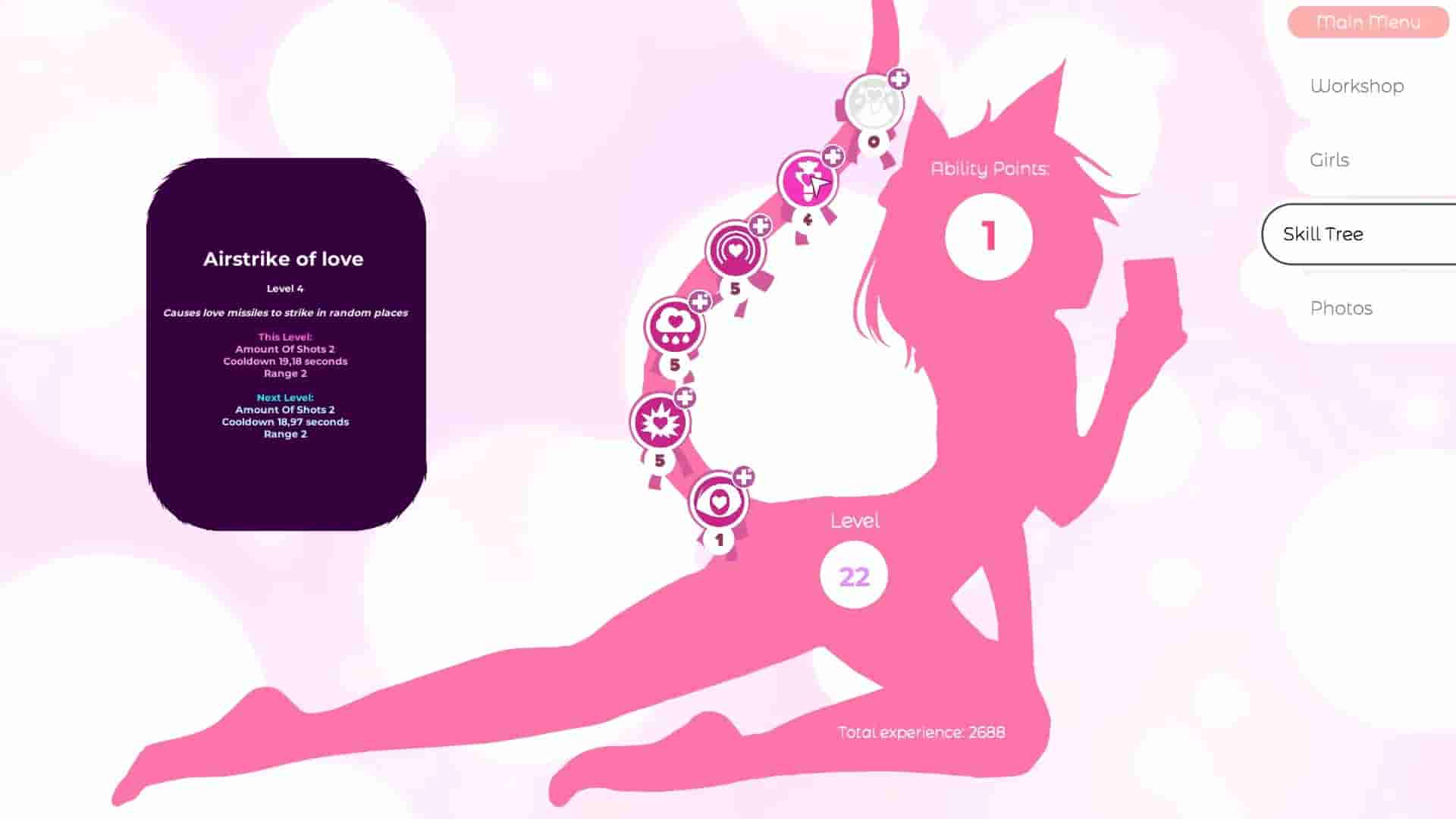 Mosaique Neko Waifus screenshot thumbnail screenshot 2