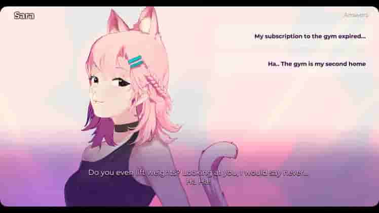 Mosaique Neko Waifus 2 screenshot thumbnail screenshot 1
