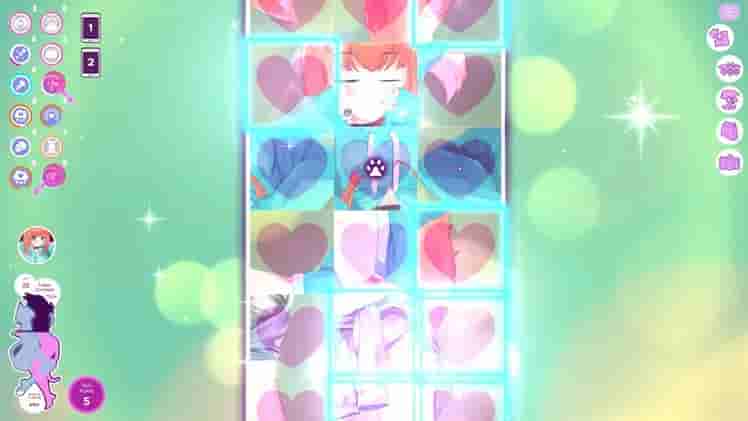 Mosaique Neko Waifus 2 screenshot thumbnail screenshot 2