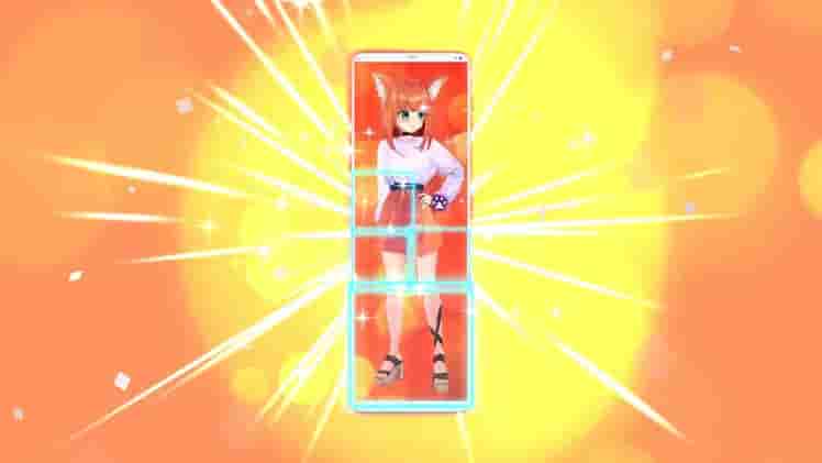 Mosaique Neko Waifus 2 screenshot thumbnail screenshot 9