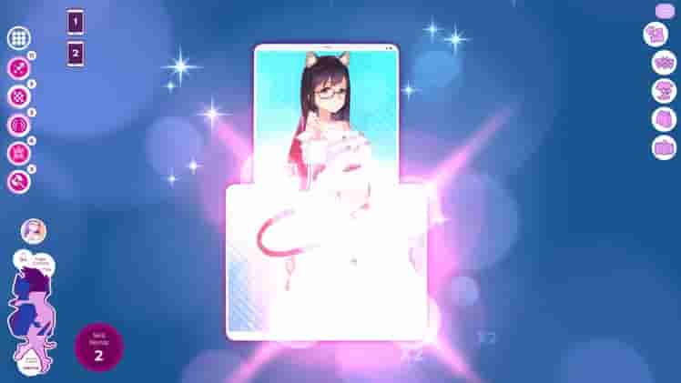Mosaique Neko Waifus 3 screenshot thumbnail screenshot 5