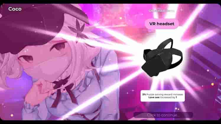 Mosaique Neko Waifus 4 screenshot thumbnail screenshot 8