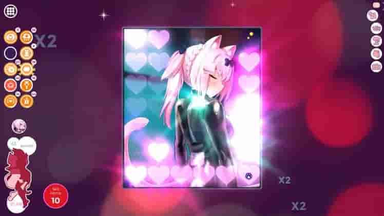 Mosaique Neko Waifus 5 screenshot thumbnail screenshot 0