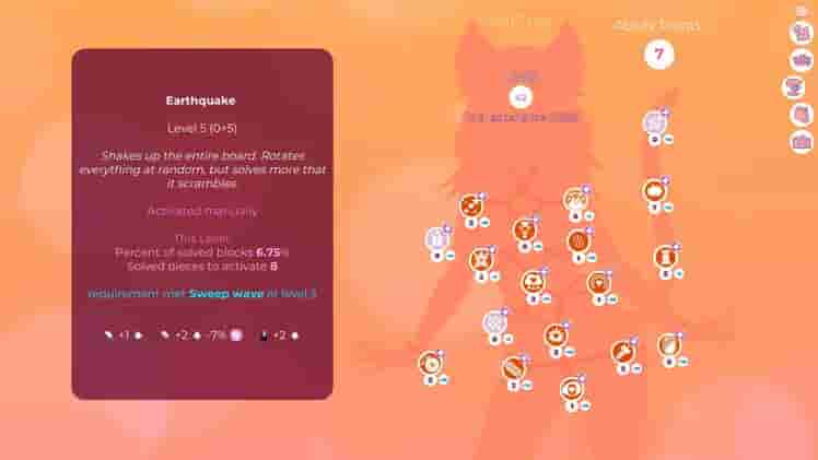 Mosaique Neko Waifus 5 screenshot thumbnail screenshot 3