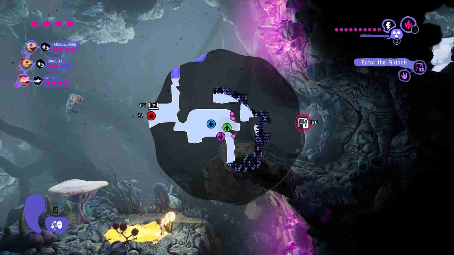 Mother Machine screenshot thumbnail screenshot 10