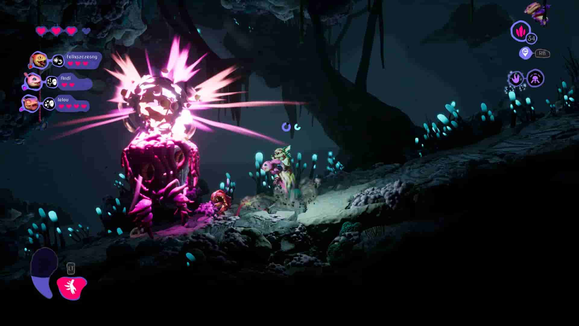 Mother Machine screenshot thumbnail screenshot 11