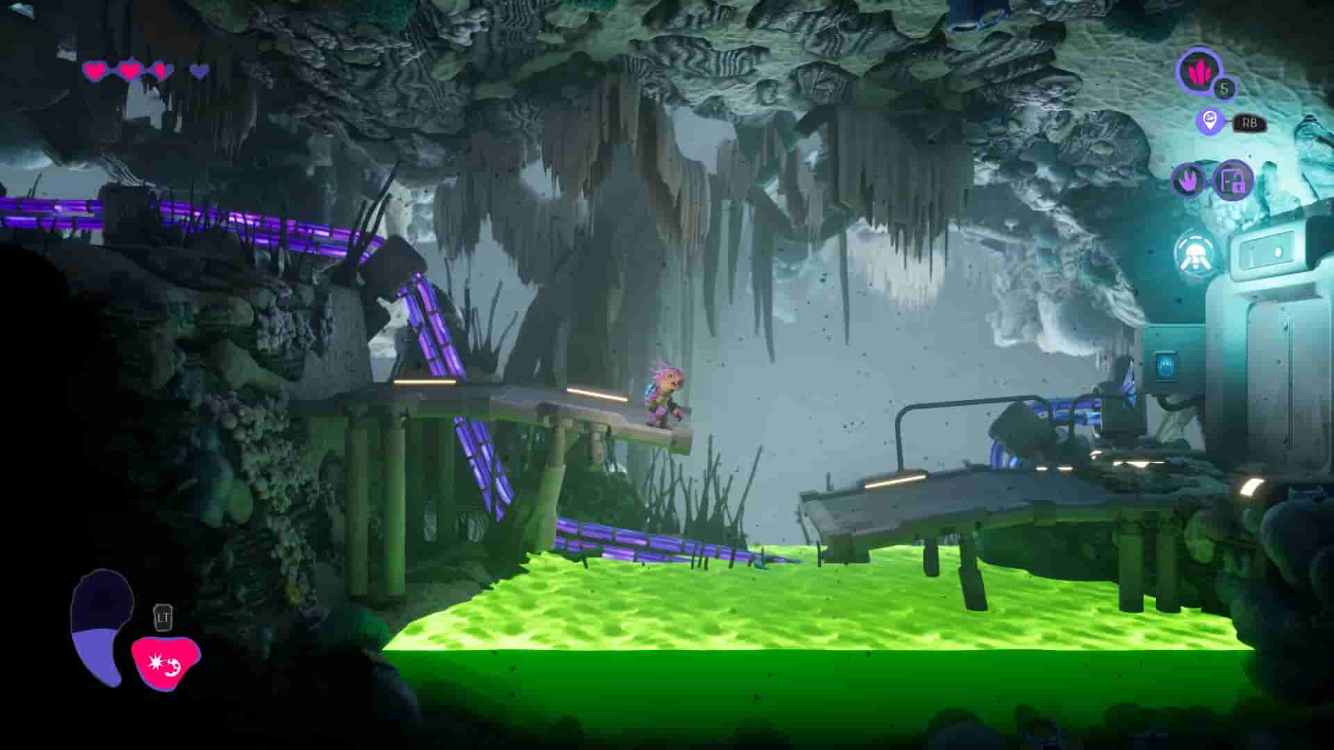 Mother Machine screenshot thumbnail screenshot 12