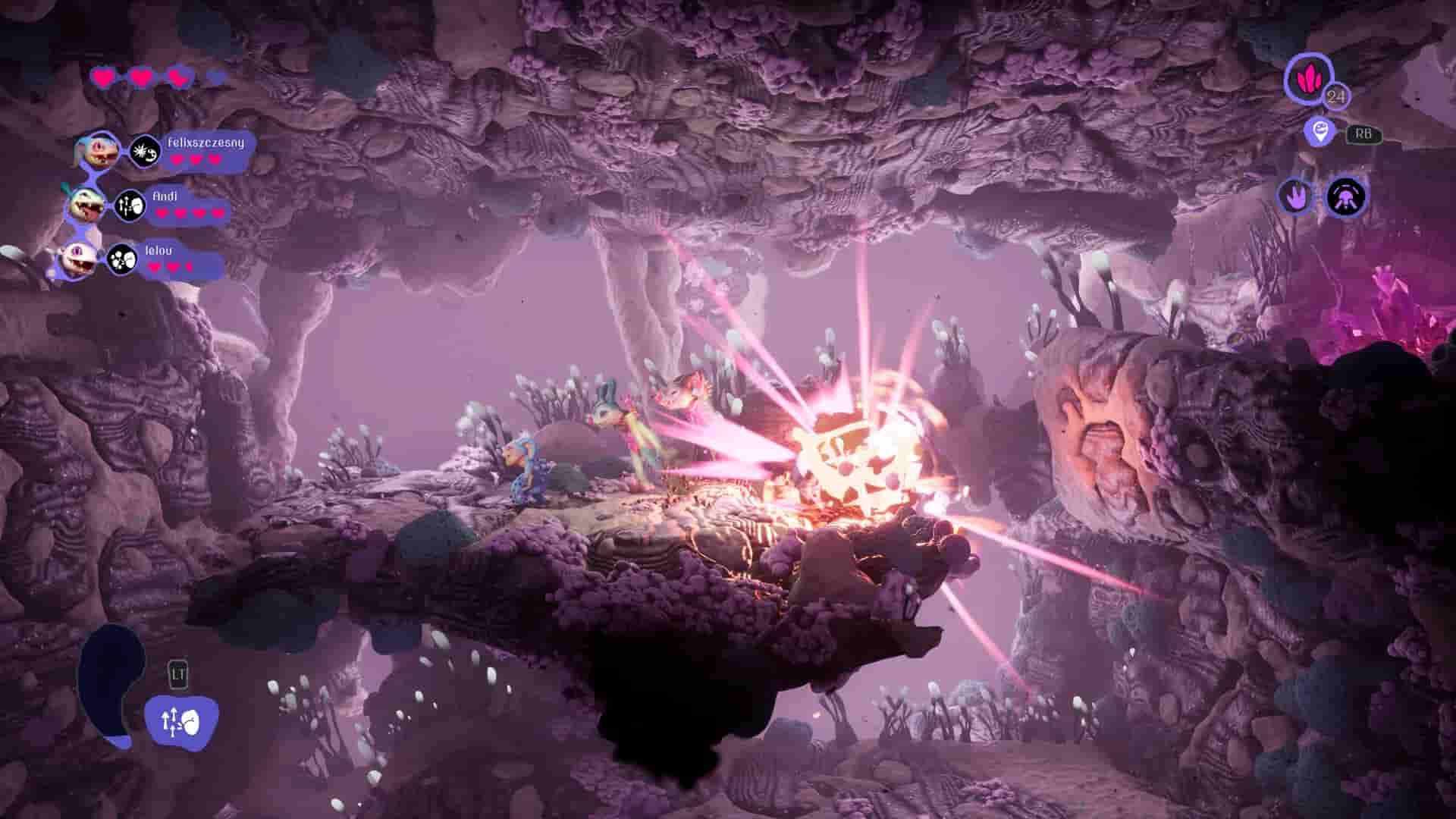 Mother Machine screenshot thumbnail screenshot 13