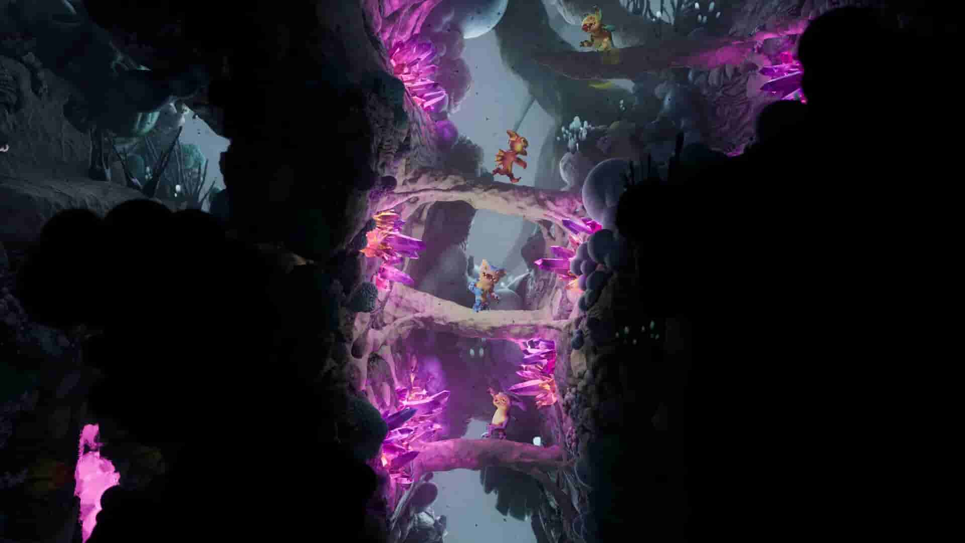 Mother Machine screenshot thumbnail screenshot 14