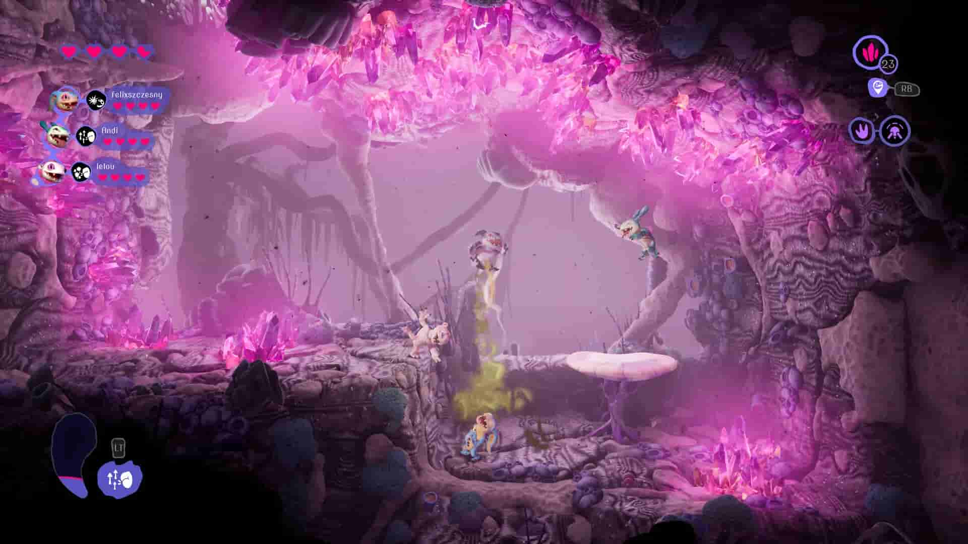 Mother Machine screenshot thumbnail screenshot 15