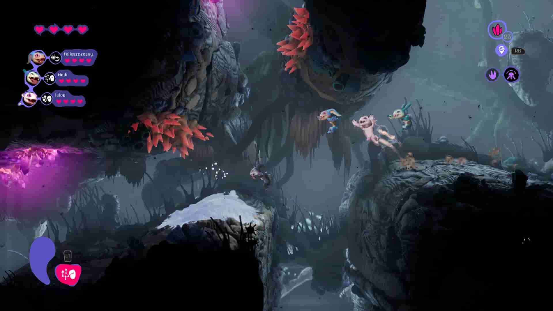 Mother Machine screenshot thumbnail screenshot 16