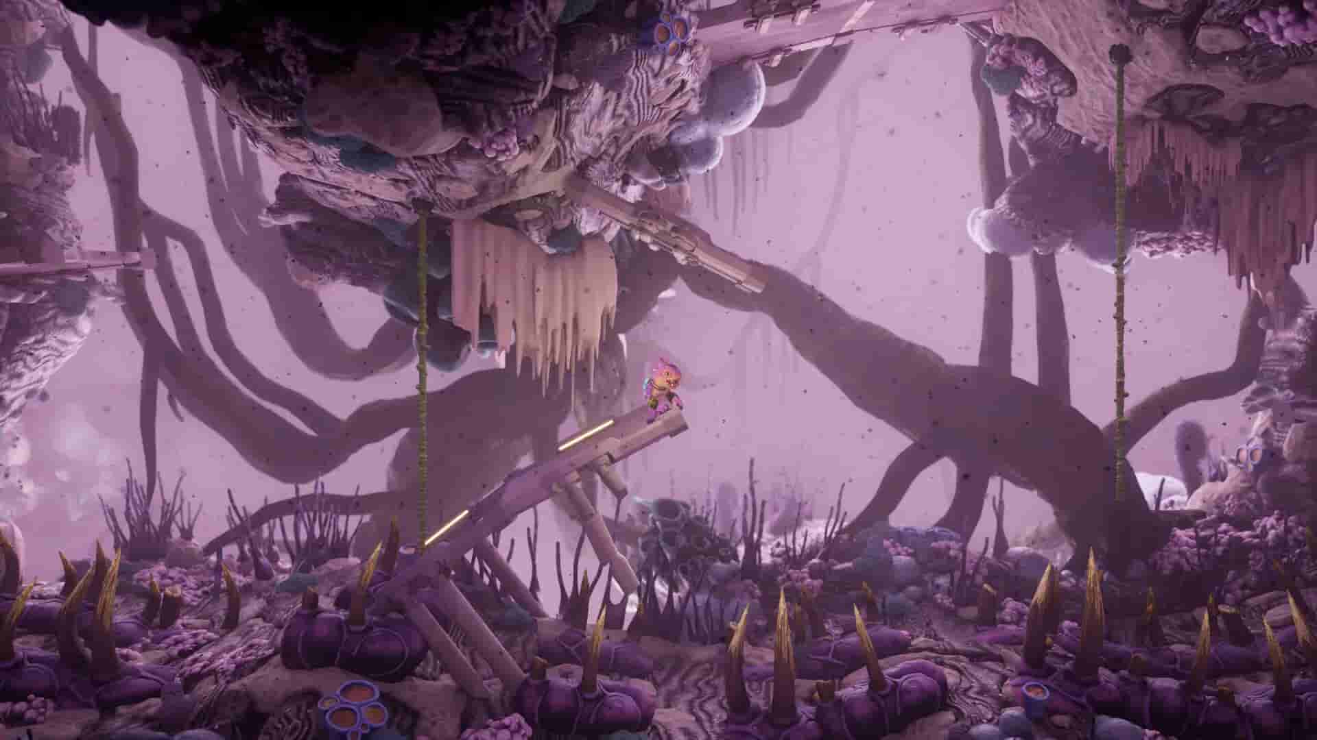 Mother Machine screenshot thumbnail screenshot 17