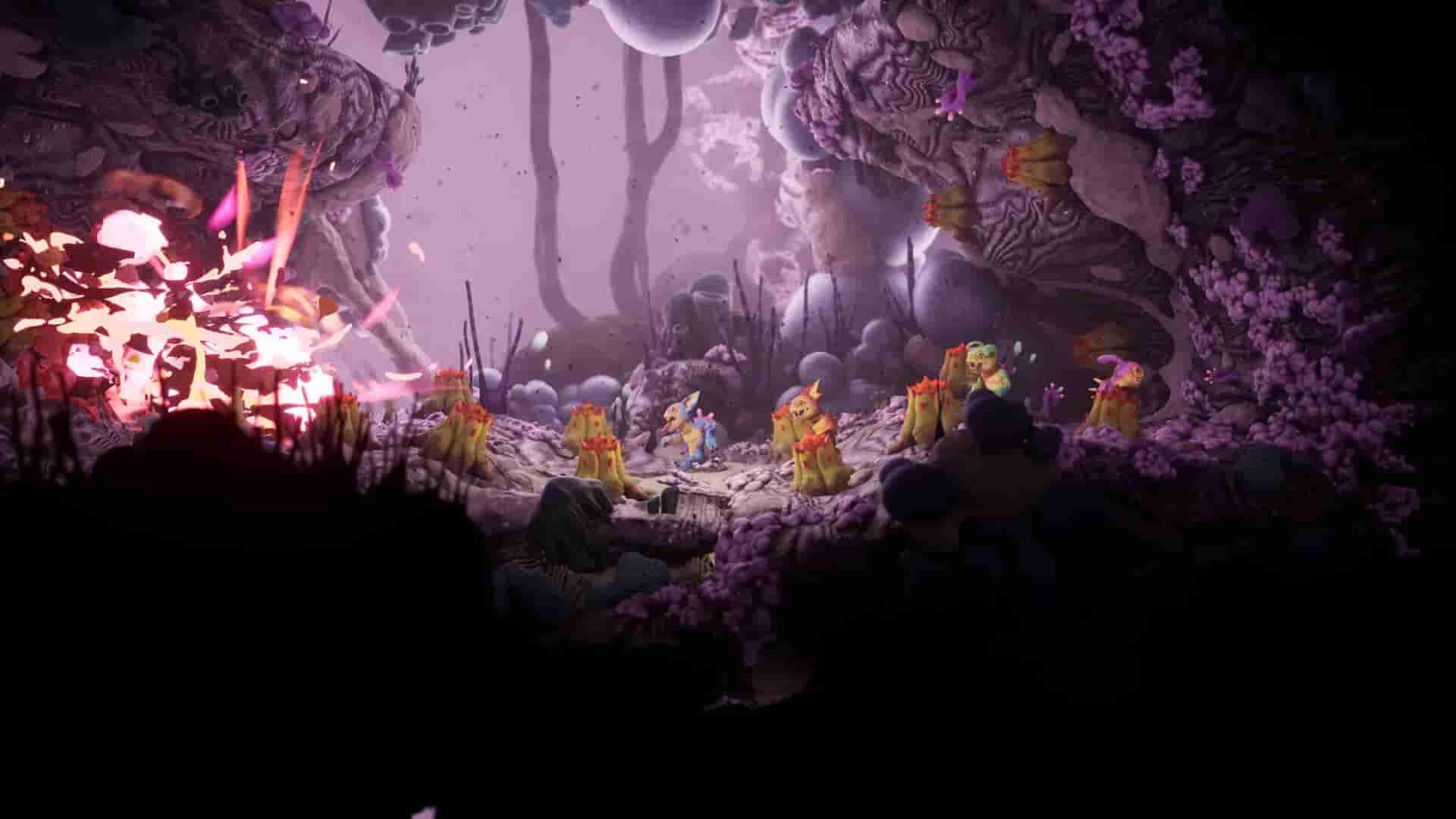 Mother Machine screenshot thumbnail screenshot 19