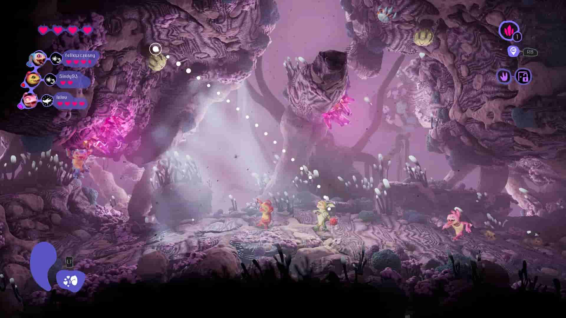 Mother Machine screenshot thumbnail screenshot 2