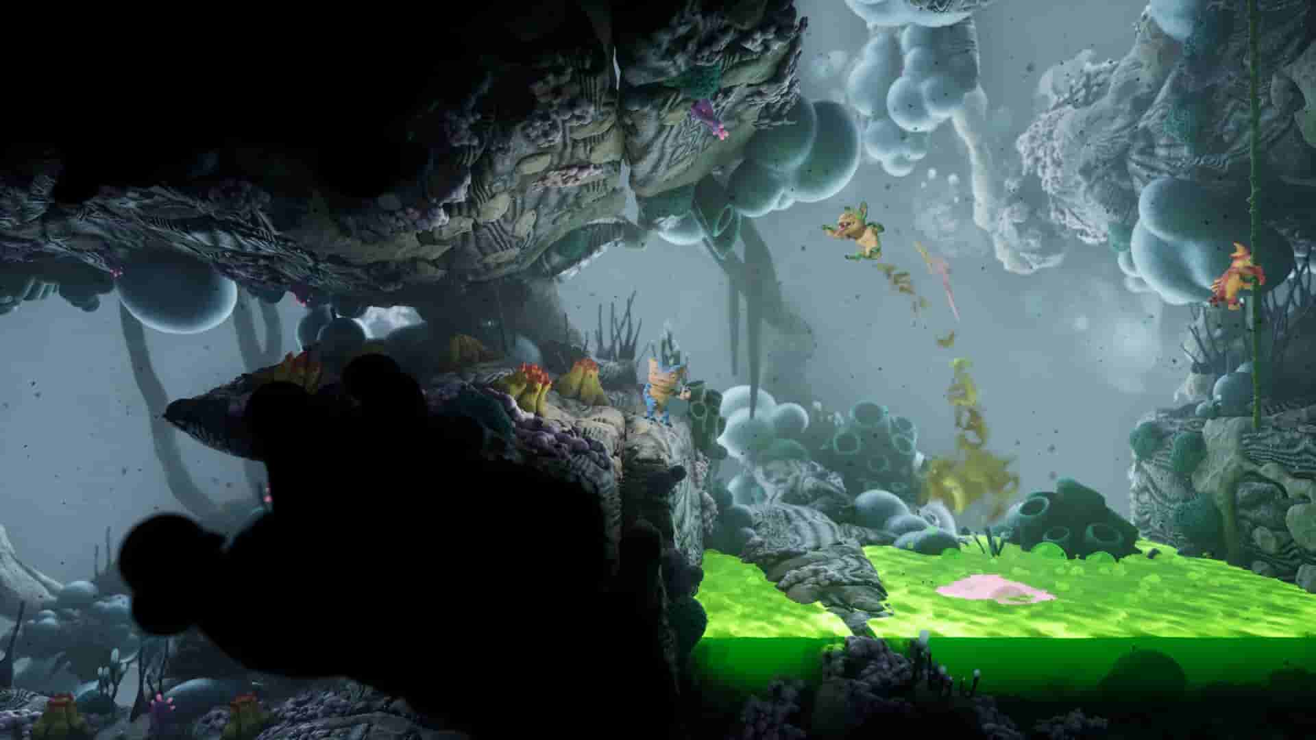 Mother Machine screenshot thumbnail screenshot 4