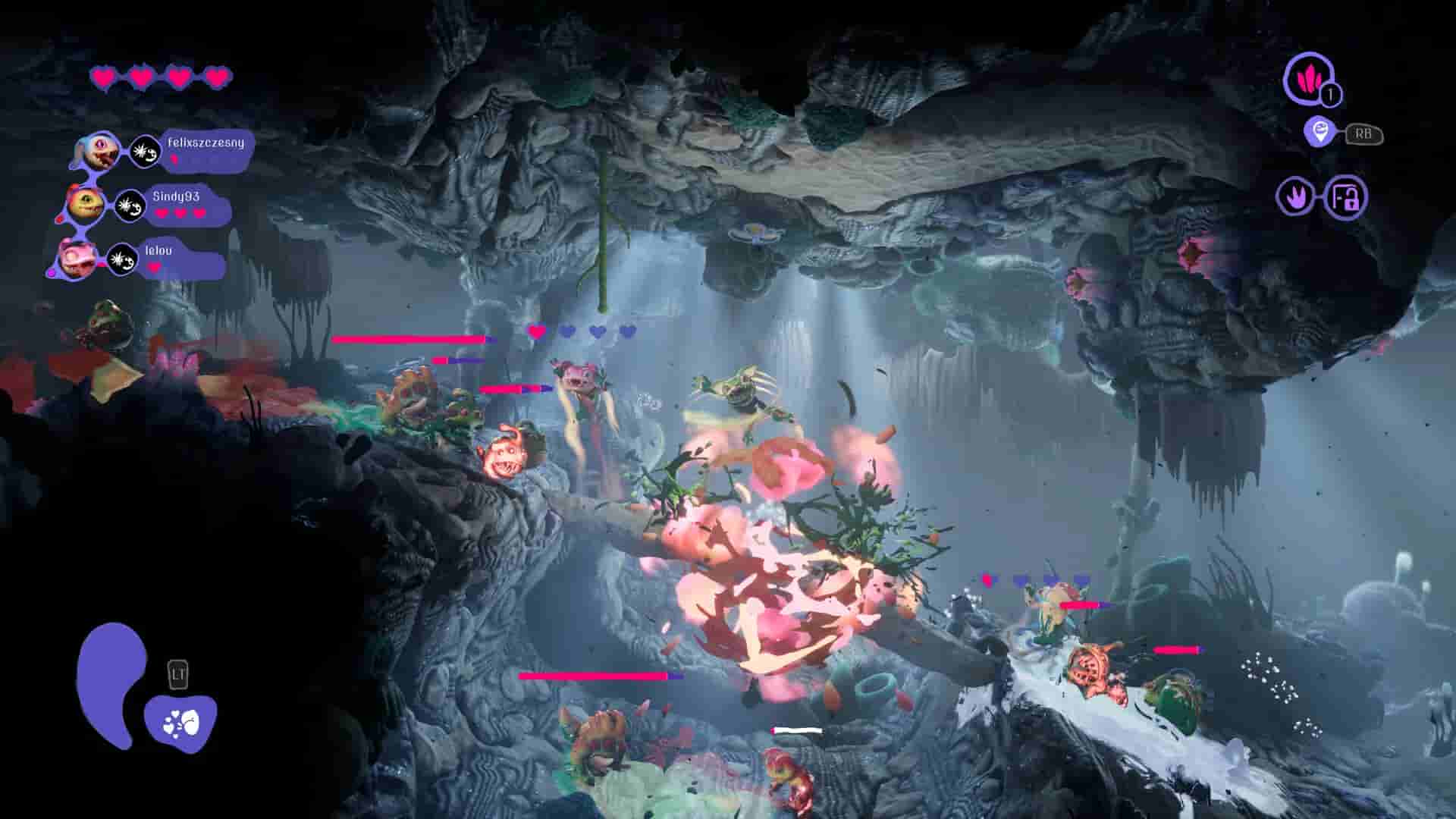 Mother Machine screenshot thumbnail screenshot 6