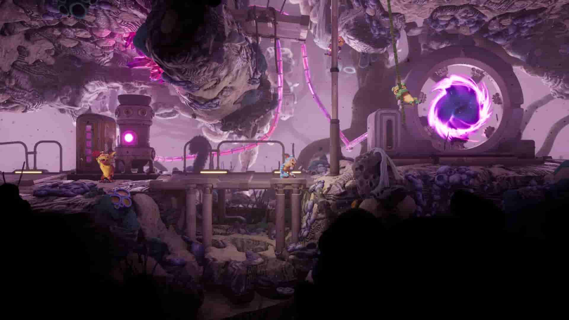 Mother Machine screenshot thumbnail screenshot 8