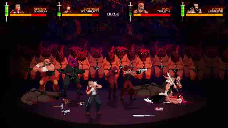 Mother Russia Bleeds screenshot thumbnail screenshot 2