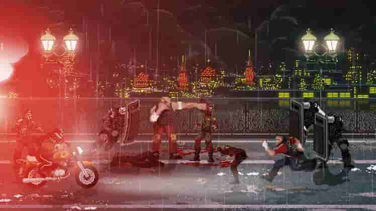 Mother Russia Bleeds screenshot thumbnail screenshot 7