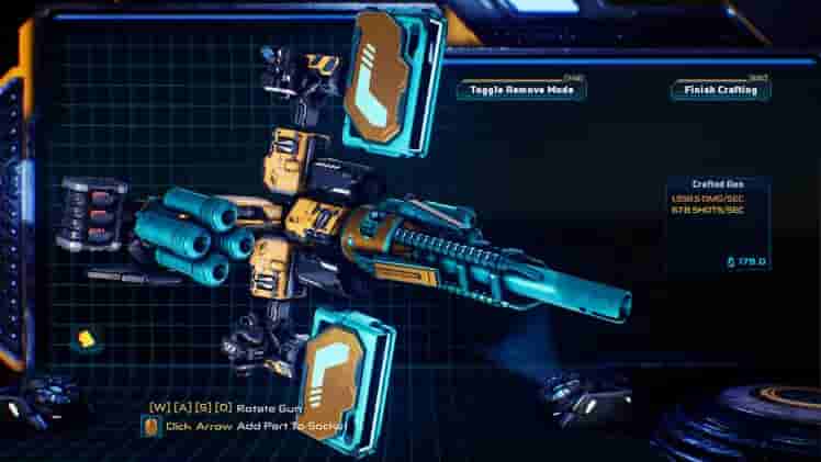 MOTHERGUNSHIP screenshot thumbnail screenshot 10