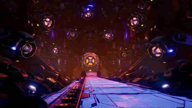 MOTHERGUNSHIP screenshot thumbnail screenshot 12