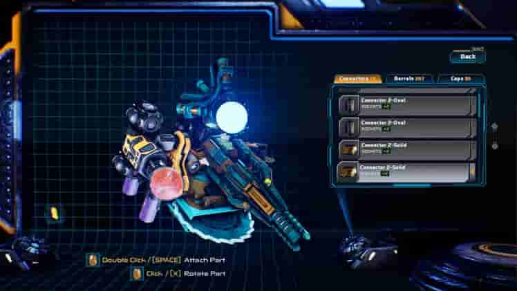 MOTHERGUNSHIP screenshot thumbnail screenshot 13