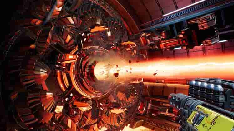 MOTHERGUNSHIP screenshot thumbnail screenshot 4