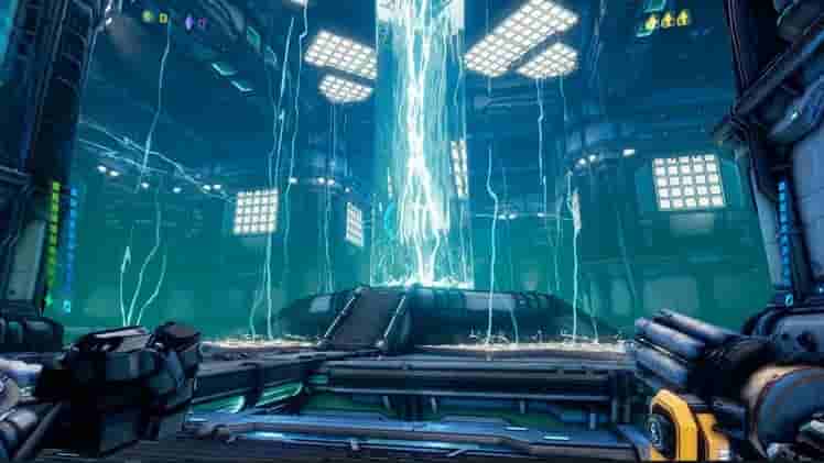 MOTHERGUNSHIP screenshot thumbnail screenshot 6